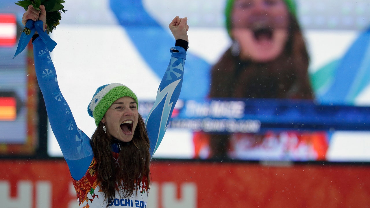 Maze wins giant slalom for second gold of Sochi Games